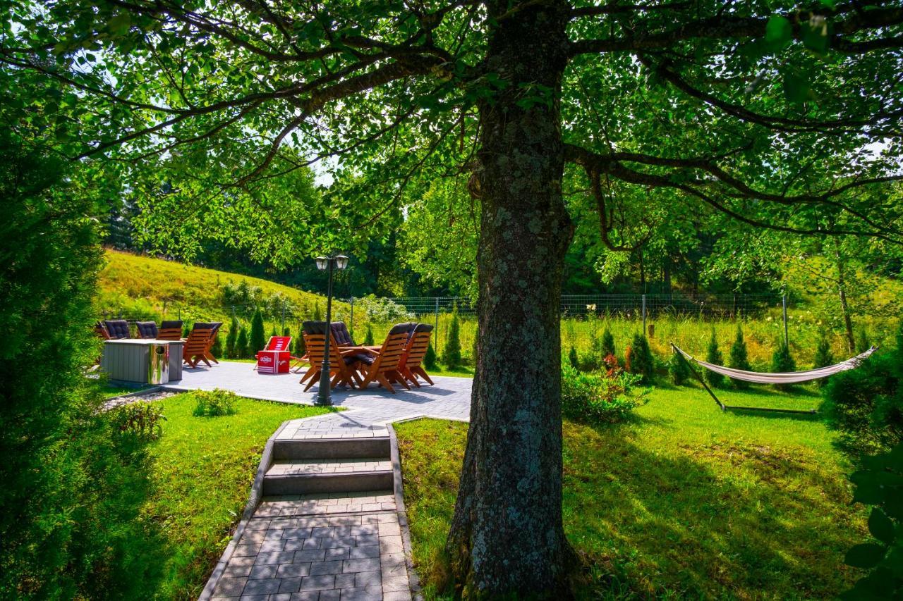 Willa Mala Laka Zakopane Exterior foto