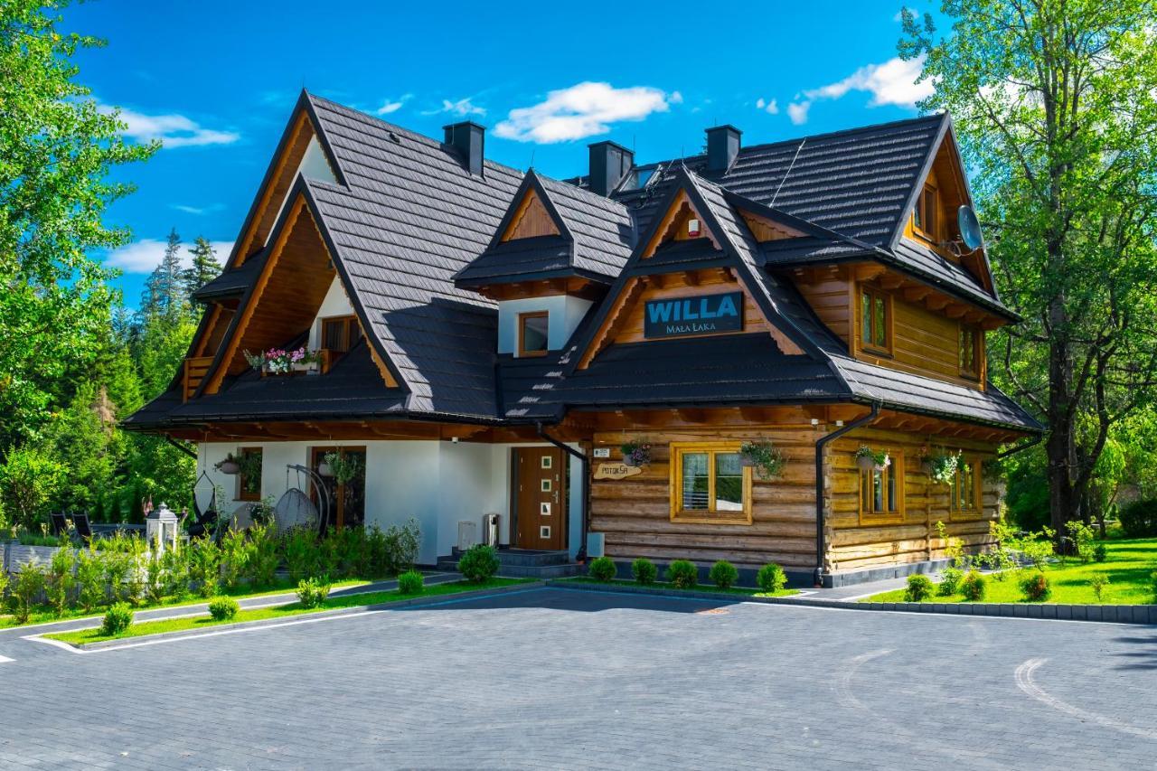 Willa Mala Laka Zakopane Exterior foto