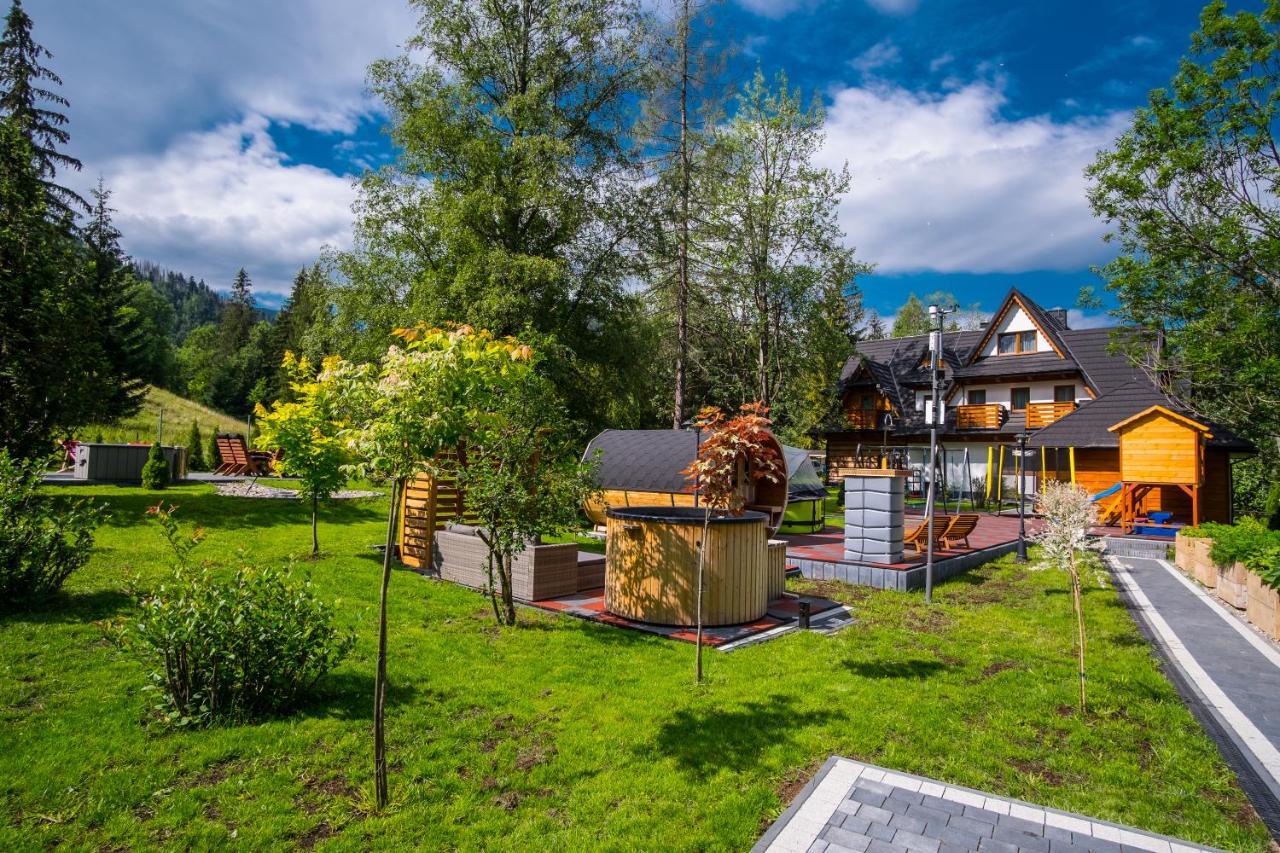 Willa Mala Laka Zakopane Exterior foto